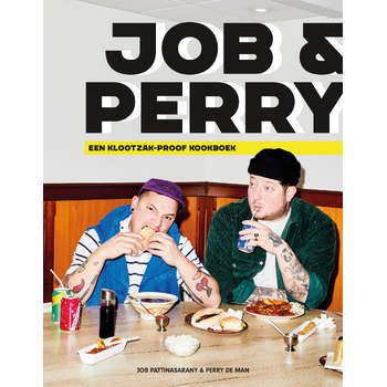 Job en Perry (Hardback) bij Singel 344