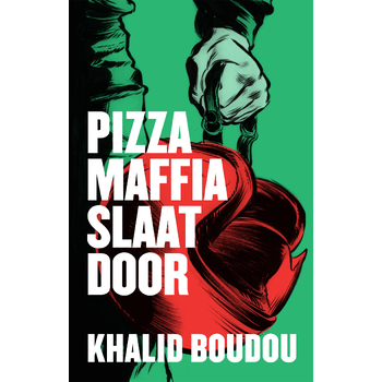 Pizzamaffia slaat door (Paperback) bij Singel 344