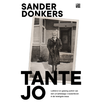 Tante Jo (Hardback) bij Singel 344