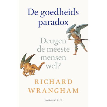 De goedheidsparadox (Paperback) bij Singel 344