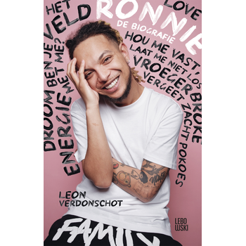 Ronnie (Paperback) bij Singel 344