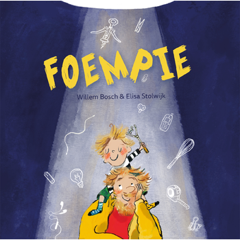 Foempie (Hardback) bij Singel 344