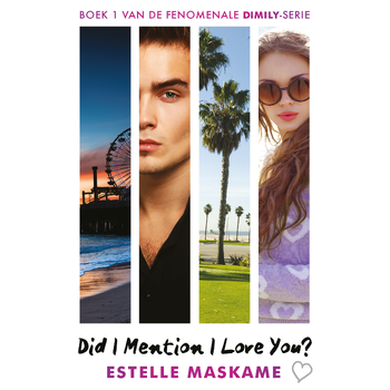 Did I Mention I Love You? (Paperback) bij Singel 344