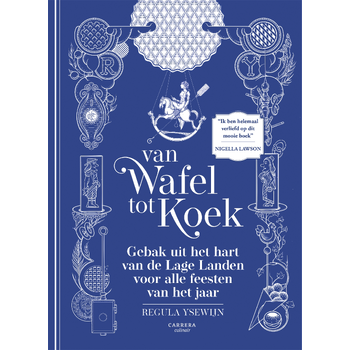 Van wafel tot koek (Hardback) bij Singel 344