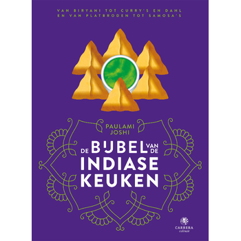 De bijbel van de Indiase keuken (Hardback) bij Singel 344