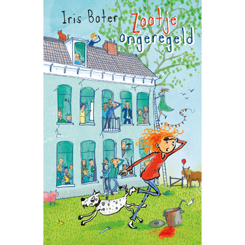 Zootje ongeregeld (Hardback) bij Singel 344