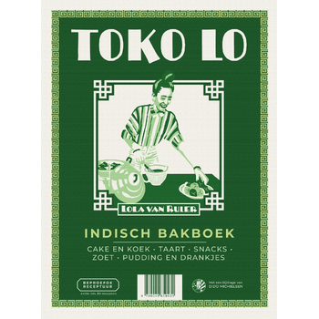 Toko Lo (Hardback) bij Singel 344