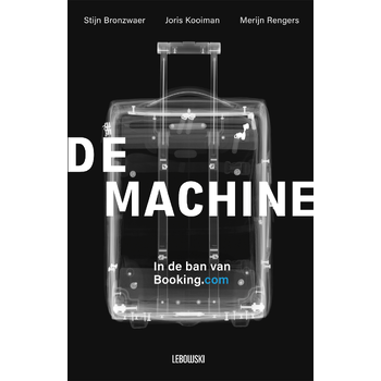 De Machine (Paperback) bij Singel 344