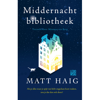 Middernachtbibliotheek (Paperback) bij Singel 344
