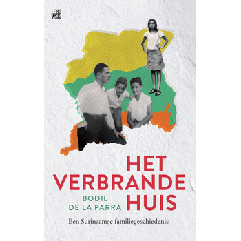 Het verbrande huis (Paperback) bij Singel 344