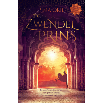 De Zwendelprins (Paperback) bij Singel 344