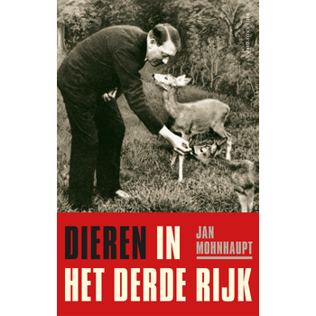 Dieren in het Derde Rijk (Paperback) bij Singel 344