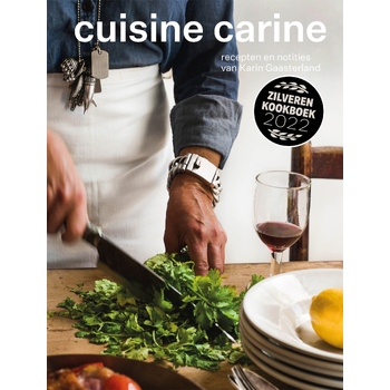 Cuisine Carine (Hardback) bij Singel 344