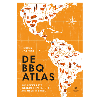 De BBQatlas (Hardback) bij Singel 344