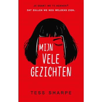 Mijn vele gezichten (Paperback) bij Singel 344