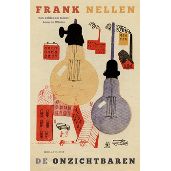 De onzichtbaren (Paperback) bij Singel 344