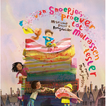 Van snoepjesproever tot matrassentester (Hardback) bij Singel 344