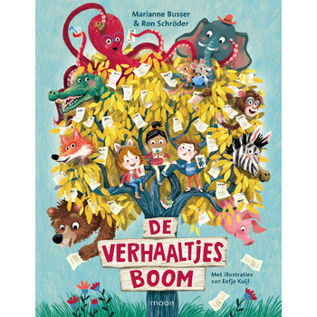 De verhaaltjesboom (Hardback) bij Singel 344