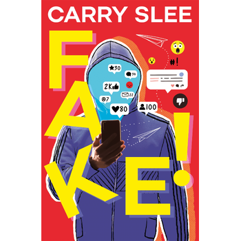 Fake! (Hardback) bij Singel 344