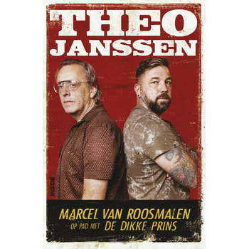 Theo Janssen (Paperback) bij Singel 344