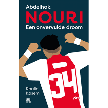 Abdelhak Nouri (Paperback) bij Singel 344