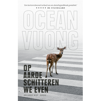Op aarde schitteren we even (Paperback) bij Singel 344