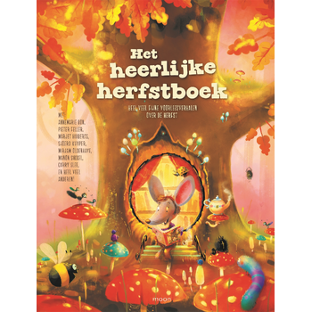 Het heerlijke herfstboek (Hardback) bij Singel 344