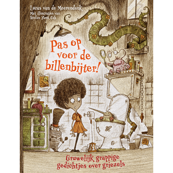 Pas op voor de billenbijter! (Hardback) bij Singel 344
