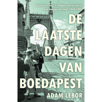 De laatste dagen van Boedapest (Paperback) bij Singel 344