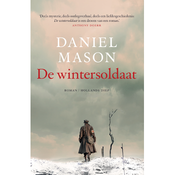 De wintersoldaat (Paperback) bij Singel 344