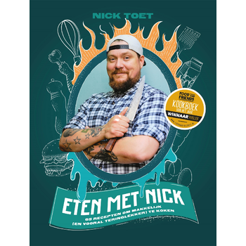 Eten met Nick (Hardback) bij Singel 344
