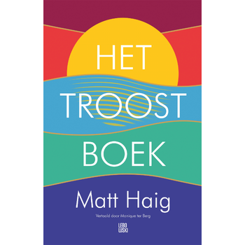 Het troostboek (Paperback) bij Singel 344