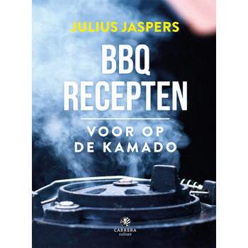 BBQ recepten voor op een kamado (Hardback) bij Singel 344