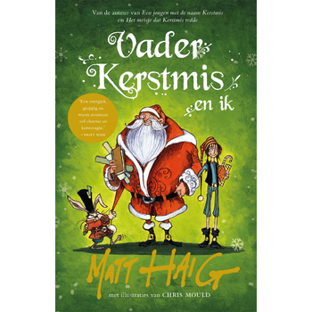 Vader Kerstmis en ik (Hardback) bij Singel 344