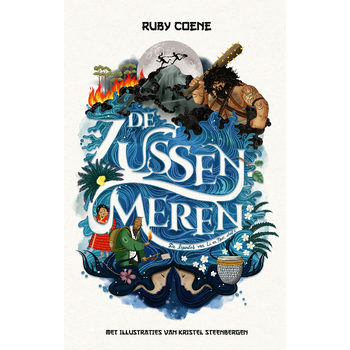 De Zussenmeren (Hardback) bij Singel 344