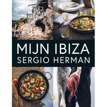 Mijn Ibiza (Hardback) bij Singel 344