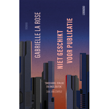 Niet geschikt voor publicatie (Paperback) bij Singel 344