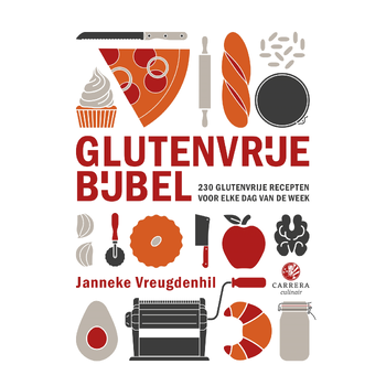 Glutenvrije bijbel (Hardback) bij Singel 344