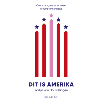 Dit is Amerika (Paperback) bij Singel 344