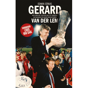 Gerard van der Lem (Paperback) bij Singel 344