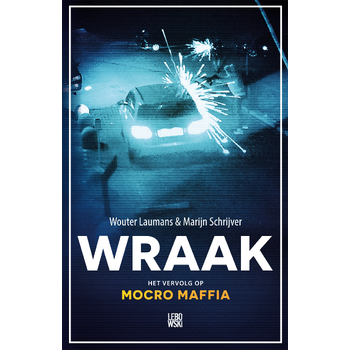 Wraak (Paperback) bij Singel 344