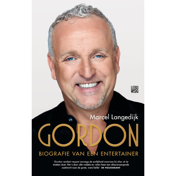 Gordon (Paperback) bij Singel 344