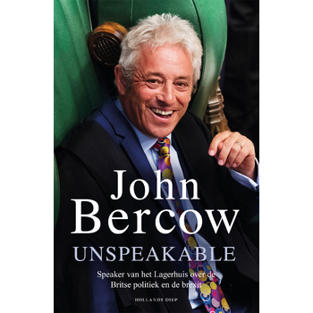 Unspeakable (Paperback) bij Singel 344