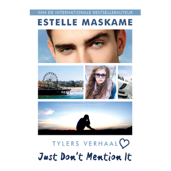 Just Don't Mention It - #DIMILY (Paperback) bij Singel 344