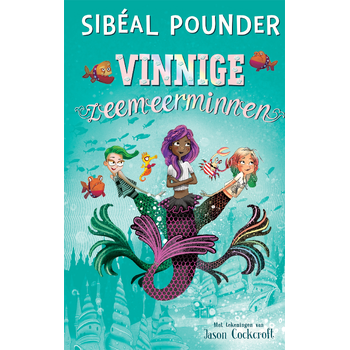 Vinnige zeemeerminnen (Paperback) bij Singel 344