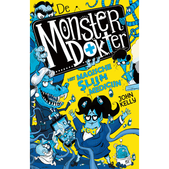 De Monsterdokter (Hardback) bij Singel 344