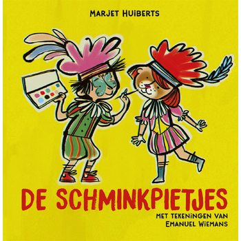 De schminkpietjes (Hardback) bij Singel 344