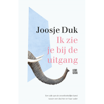 Ik zie je bij de uitgang (Paperback) bij Singel 344