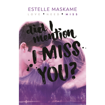 Did I Mention I Miss You? (Paperback) bij Singel 344