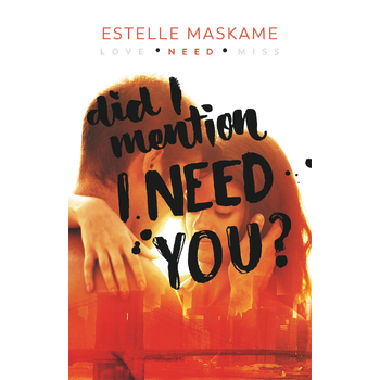 Did I Mention I Need You? (Paperback) bij Singel 344